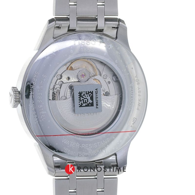Фотография часов Tissot Chemin des Tourelles Powermatic 80 T099.407.11.038.00_25